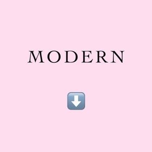 Modern pieces